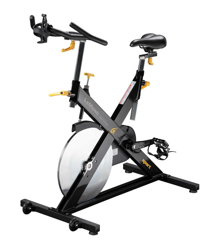 BICICLETA SPINNING LEMOND REVOLUTION MASTER SPORT Import Center S.A